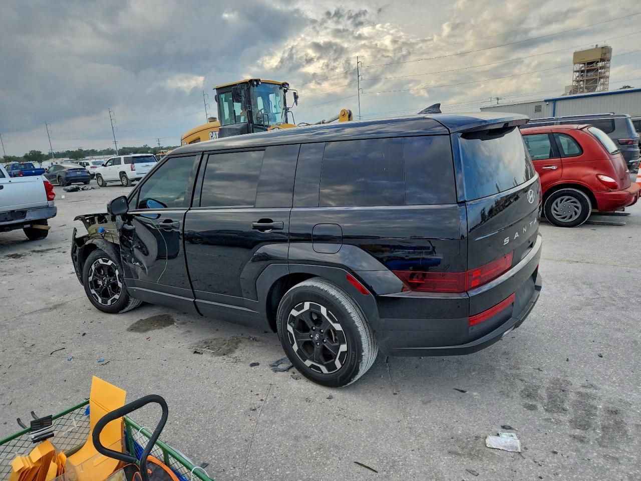 2024 Hyundai Santa Fe Se - Image 2