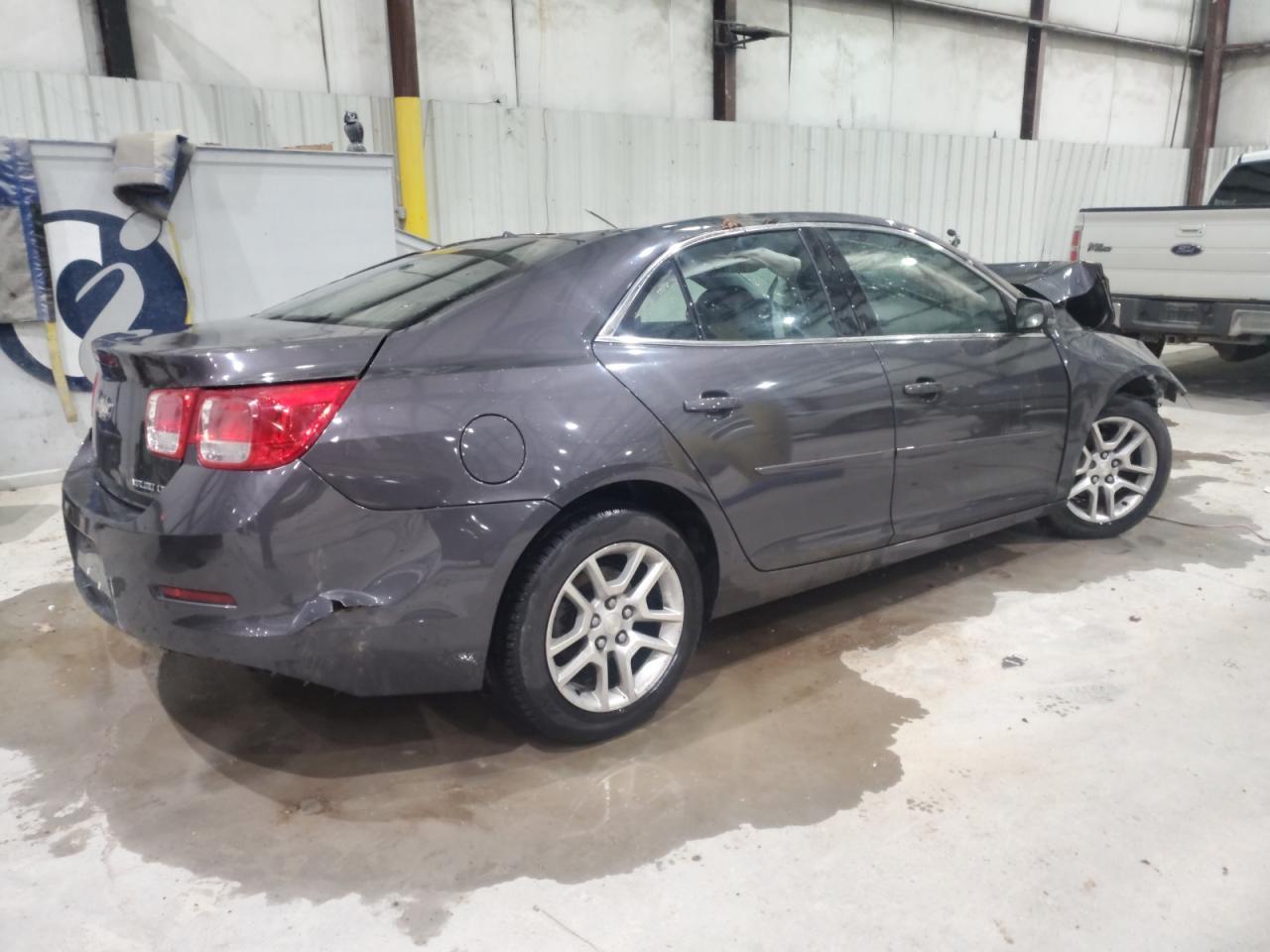 2013 Chevrolet Malibu 1Lt - Фото 3