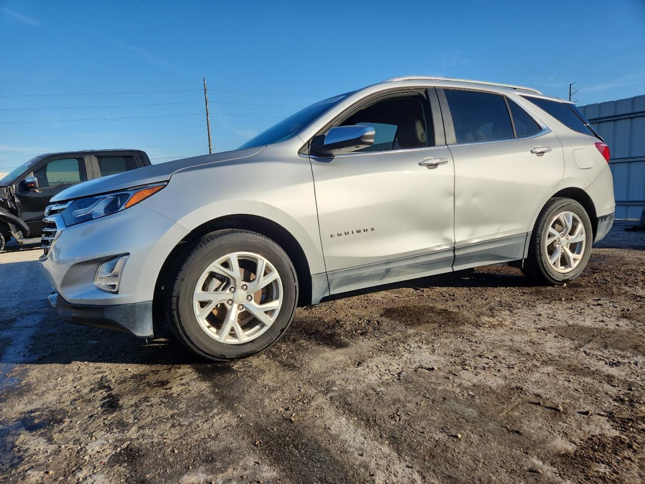2018 Chevrolet Equinox Premier