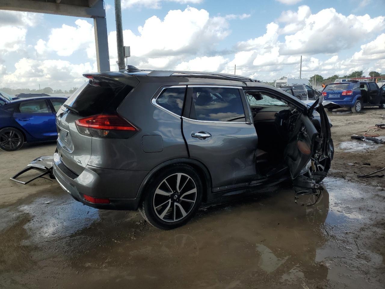 2017 Nissan Rogue S - Фото 3