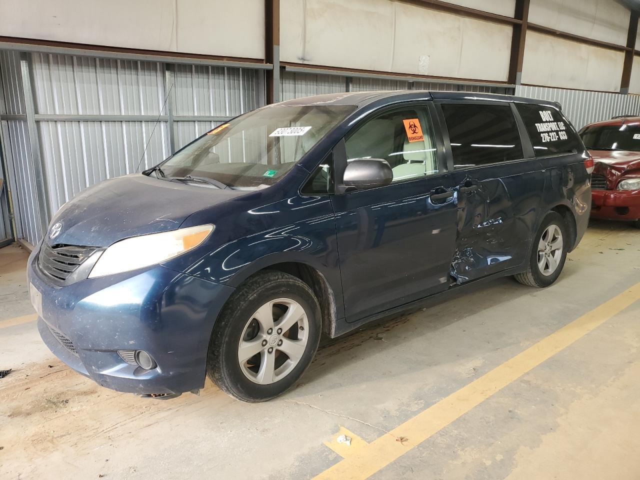 2011 Toyota Sienna