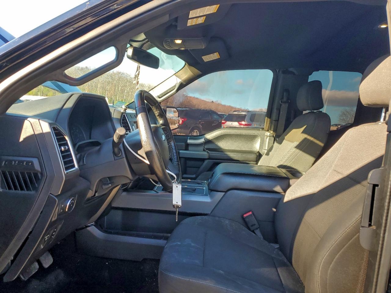 2016 Ford F150 Super Cab - Фото 7