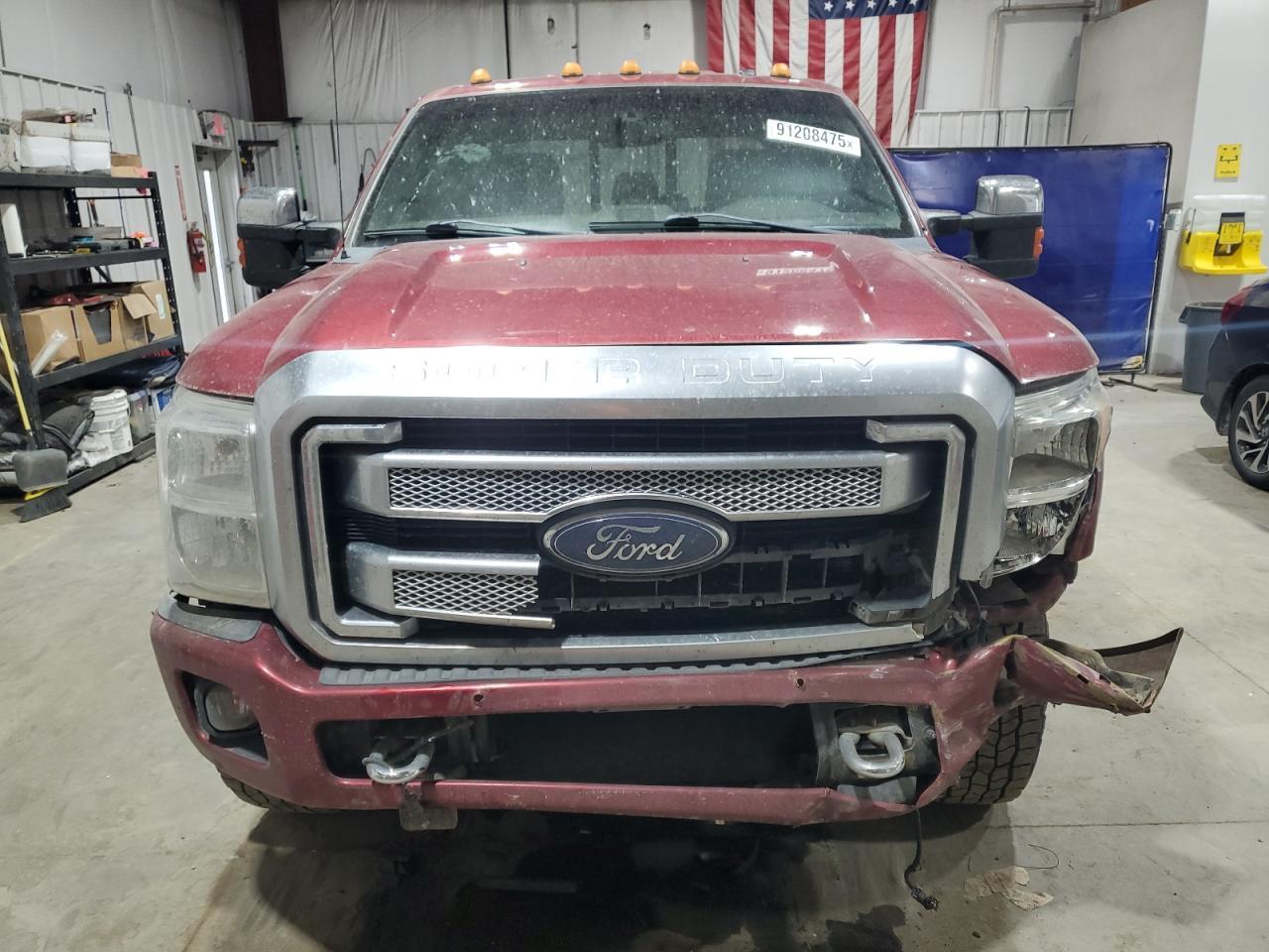 2015 Ford F350 Super Duty - Фото 5