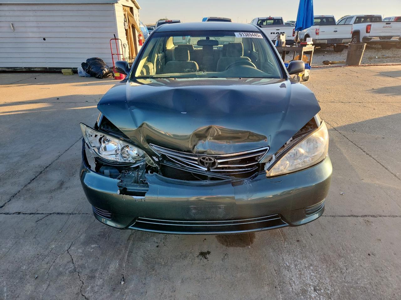 2006 Toyota Camry Le - Фото 5