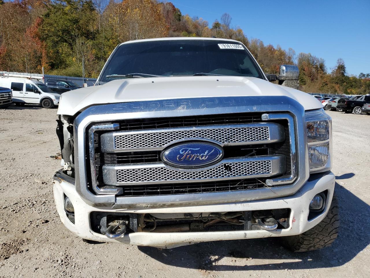 2016 Ford F250 Super Duty - Фото 5