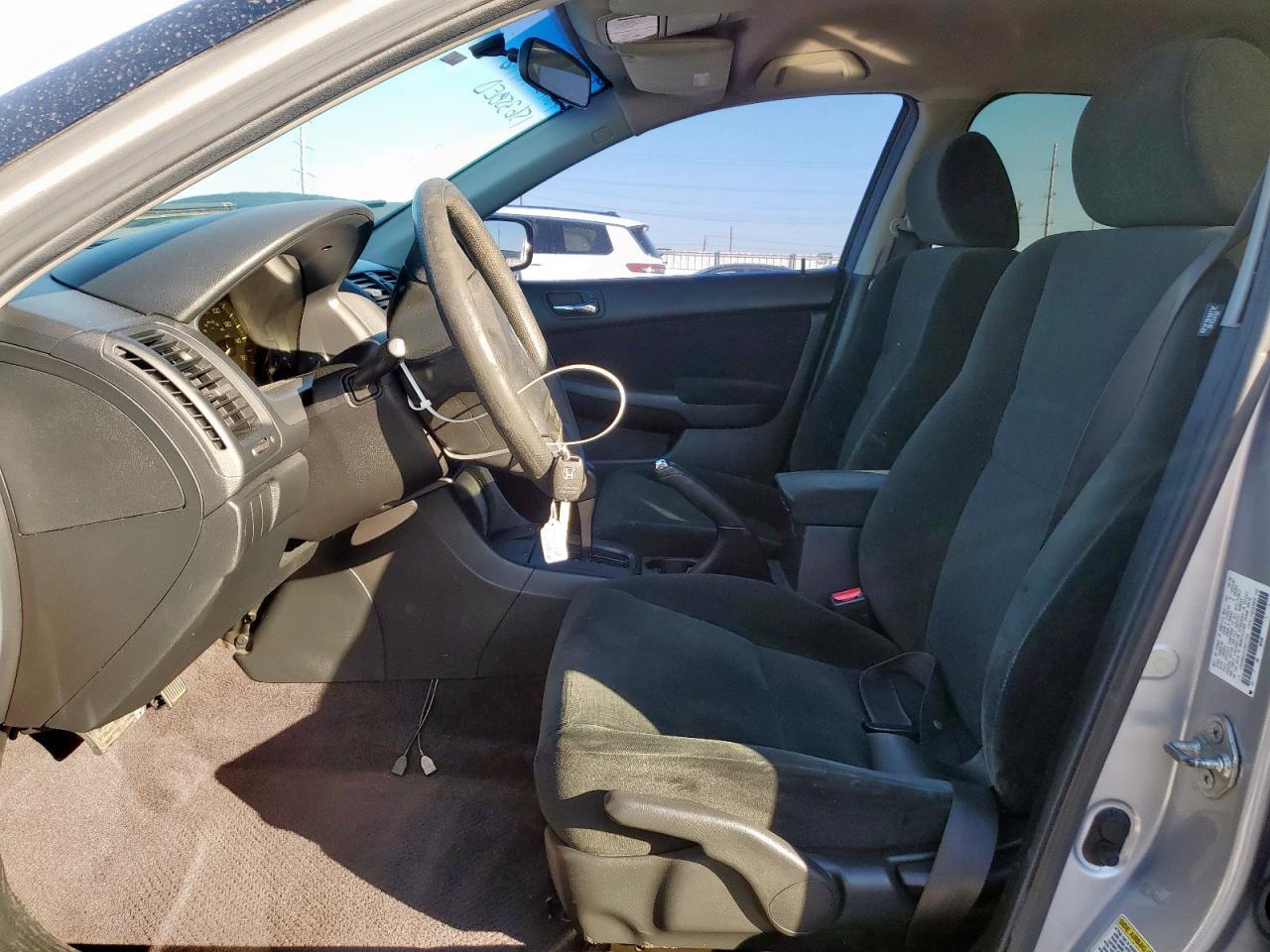 2007 Honda Accord Lx - Image 7