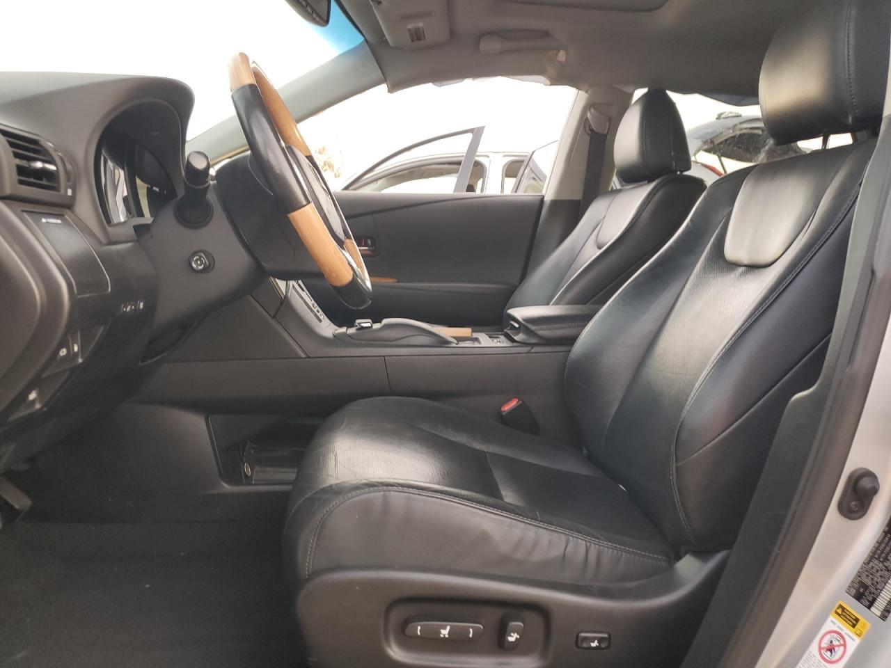 2015 Lexus Rx 450H - Image 7