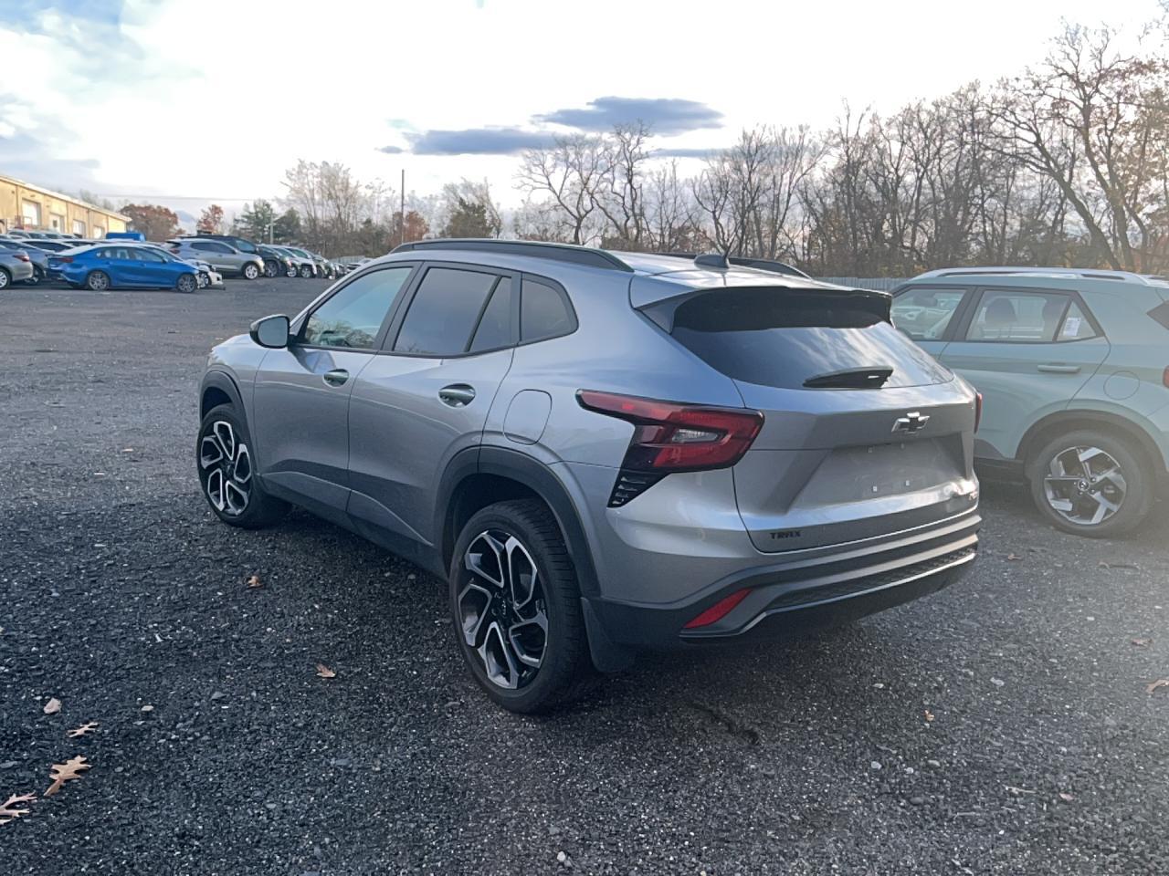 2025 Chevrolet Trax 2Rs - Фото 3