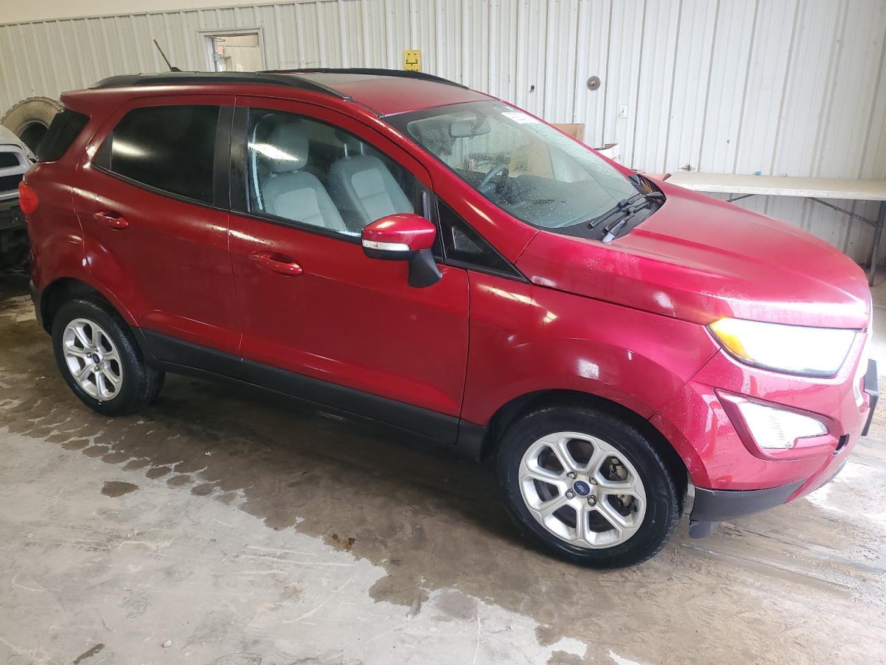 2021 Ford Ecosport Se - Image 4