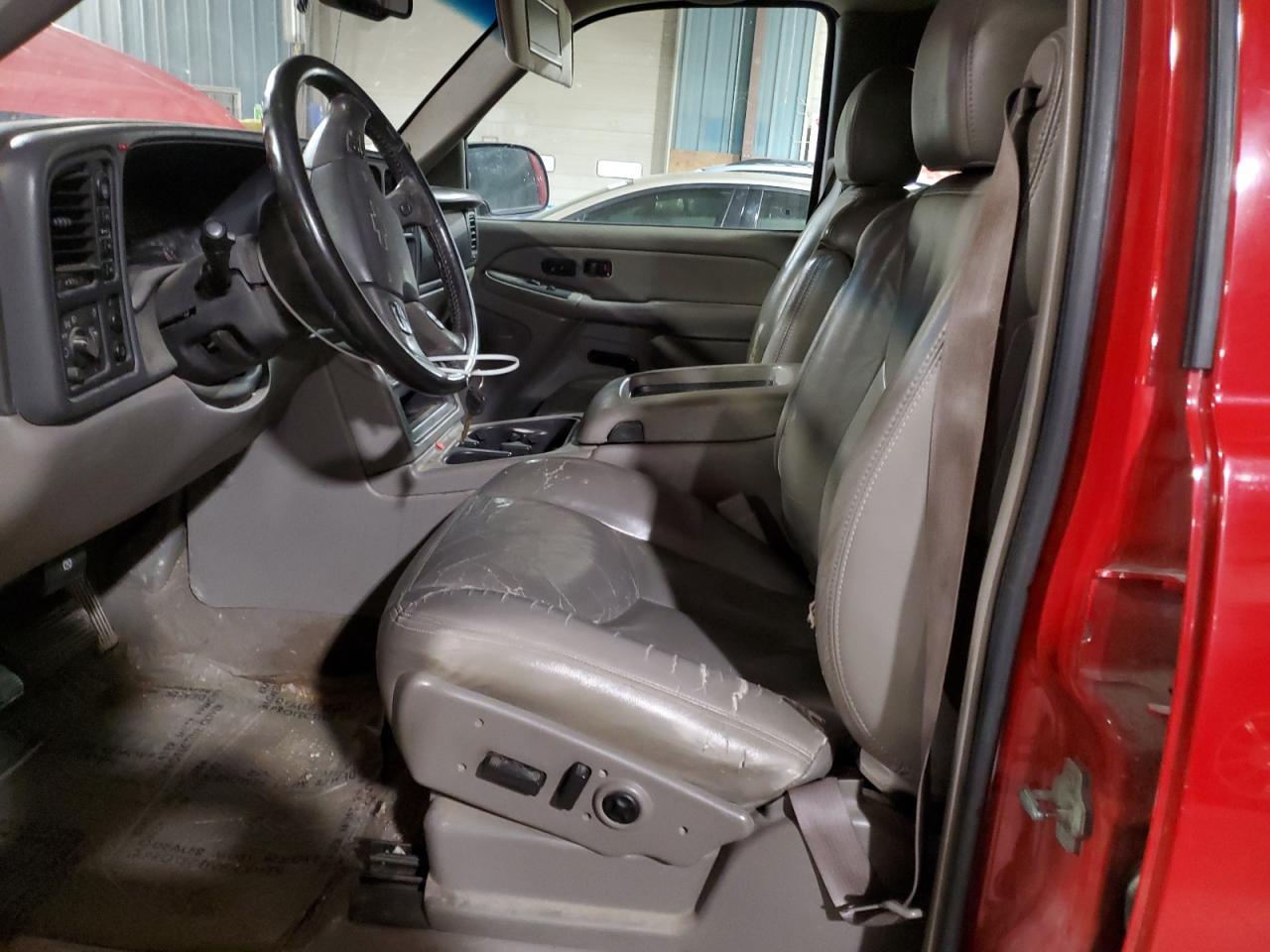 2005 Chevrolet Avalanche K1500 - Image 7