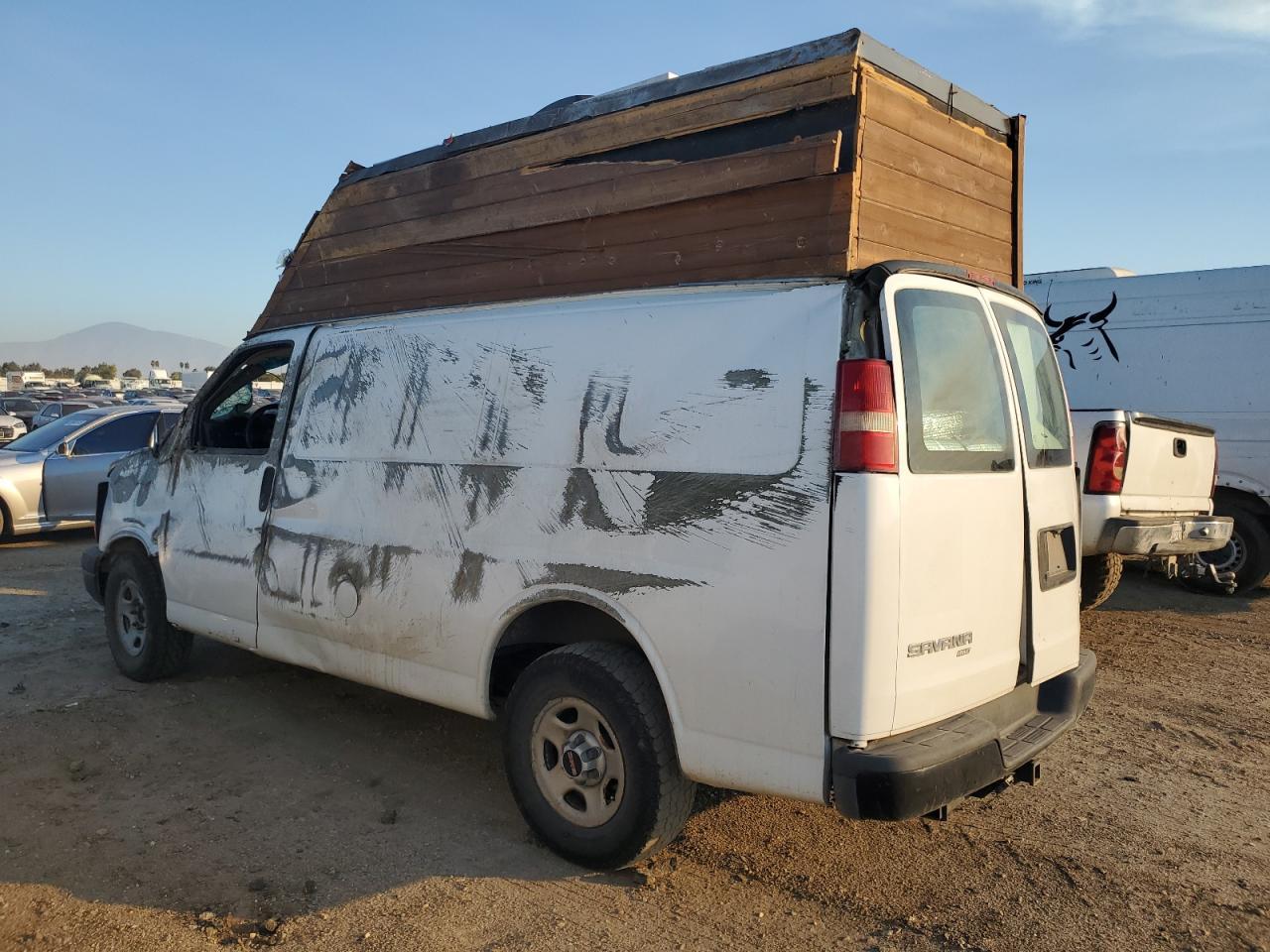 2007 GMC Savana 1500 Recreational Vehicle - Фото 2