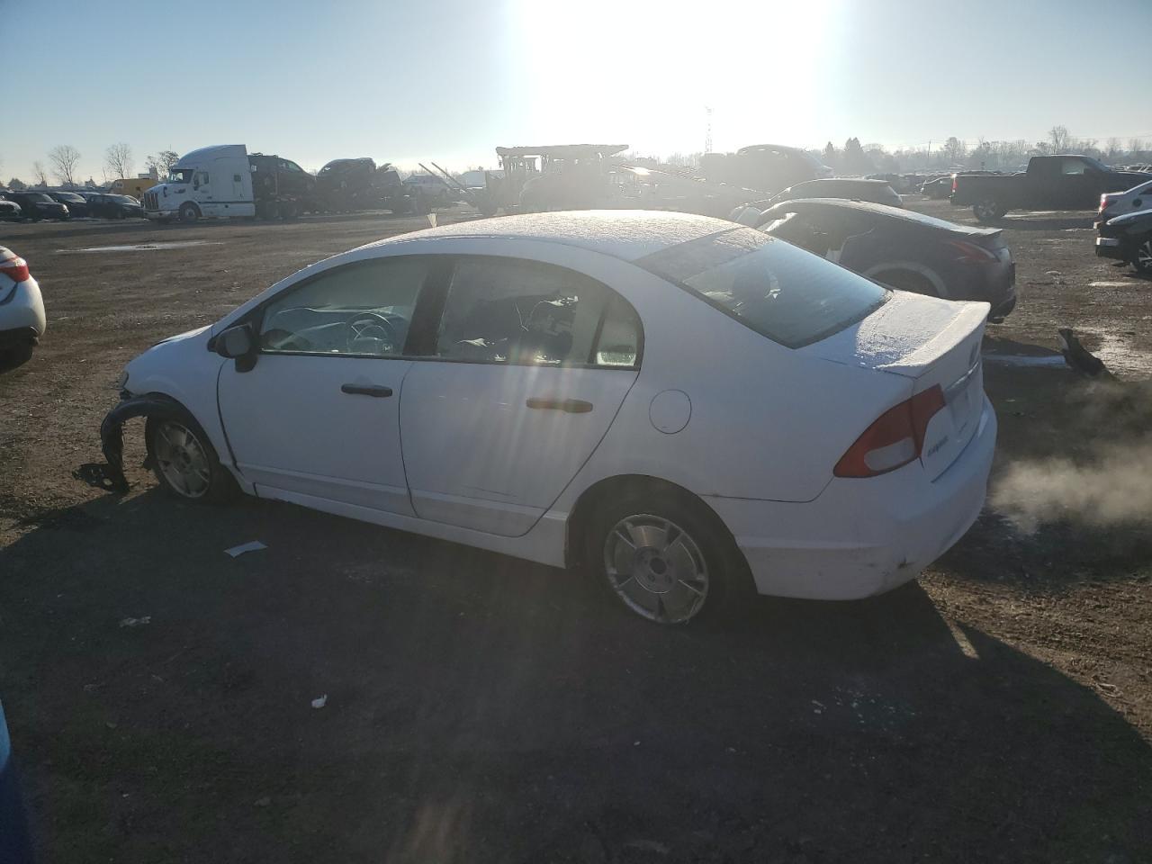 2010 Honda Civic Dx-G - Фото 2