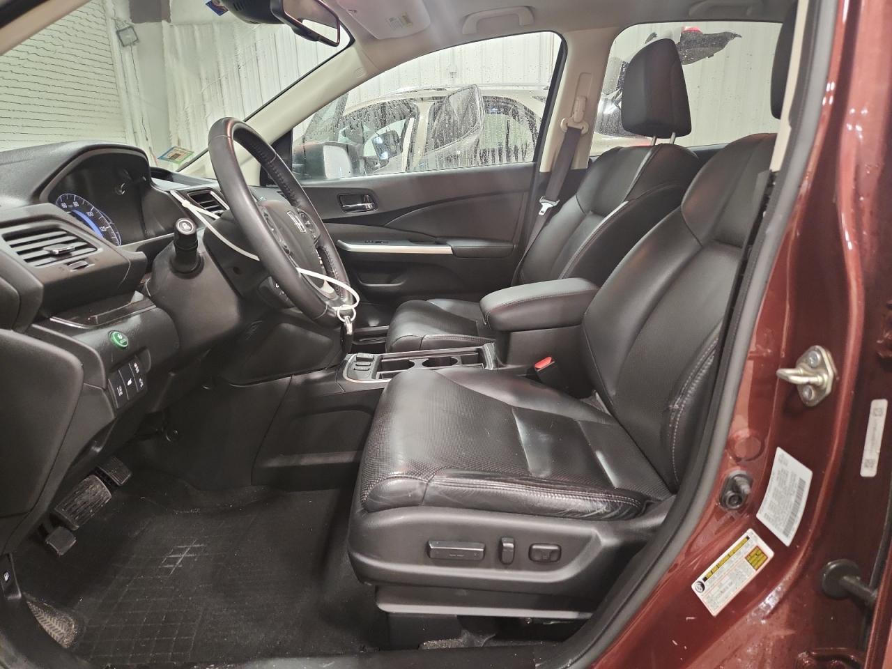 2016 Honda Cr-V Touring - Image 7