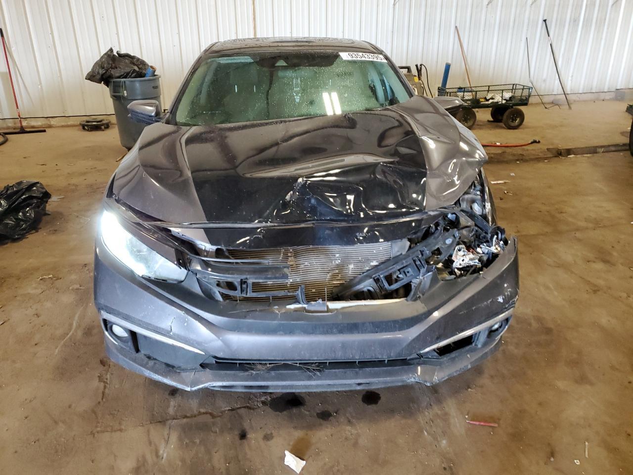 2020 Honda Civic Ex - Фото 5