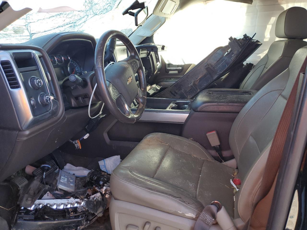 2017 Chevrolet Silverado K1500 Ltz - Image 7