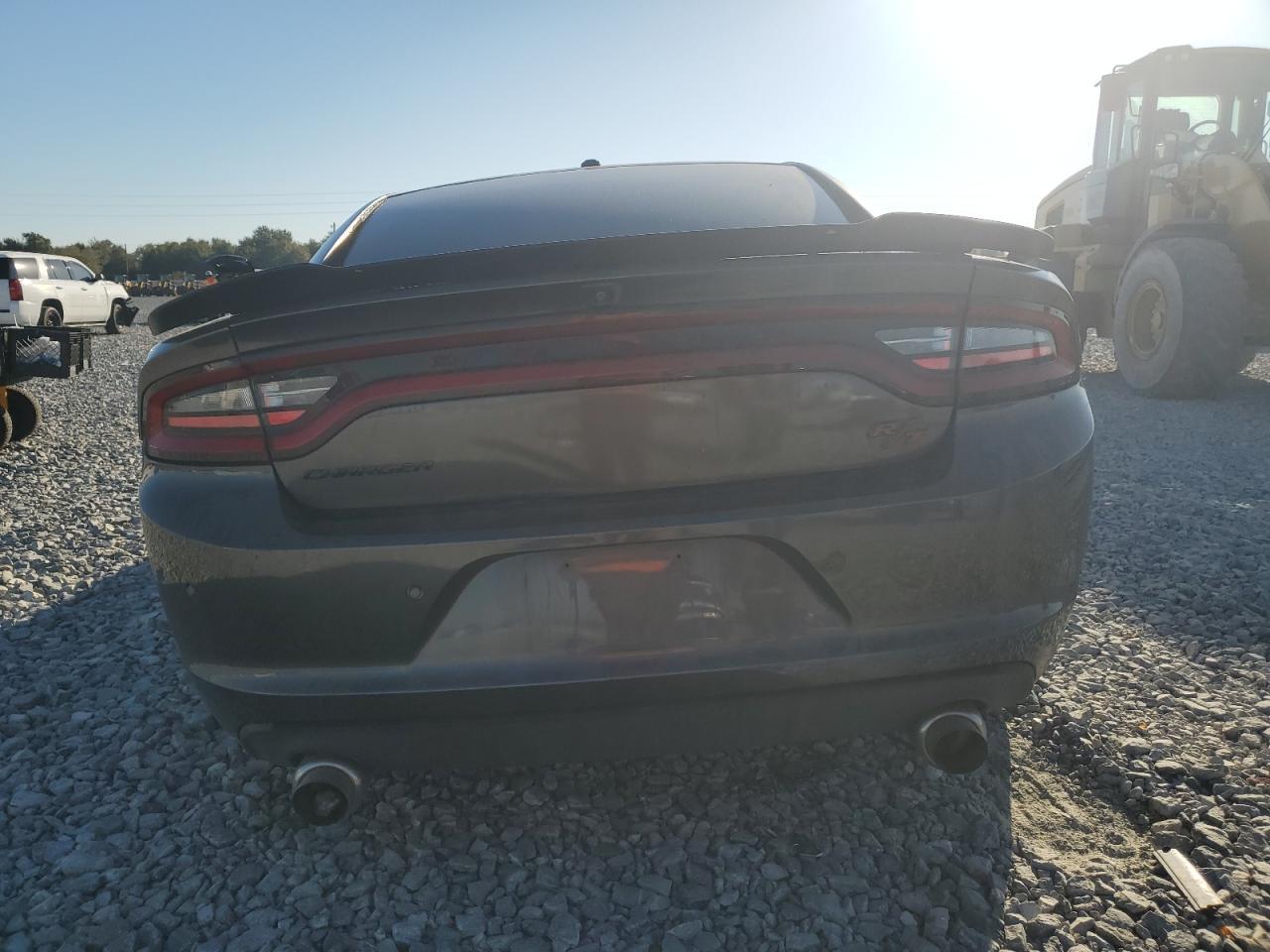 2020 Dodge Charger Sxt - Фото 6