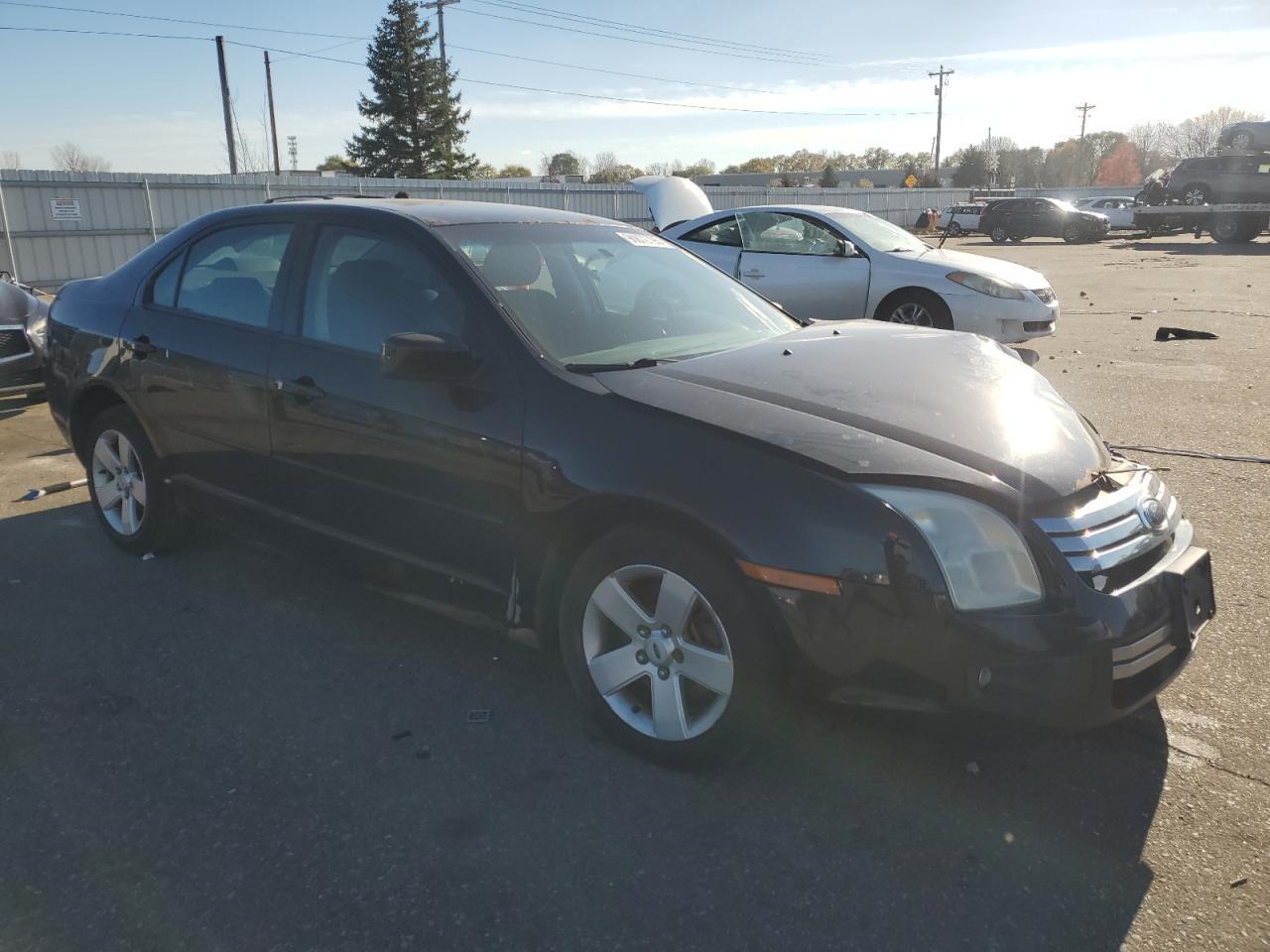 2006 Ford Fusion Se - Фото 4
