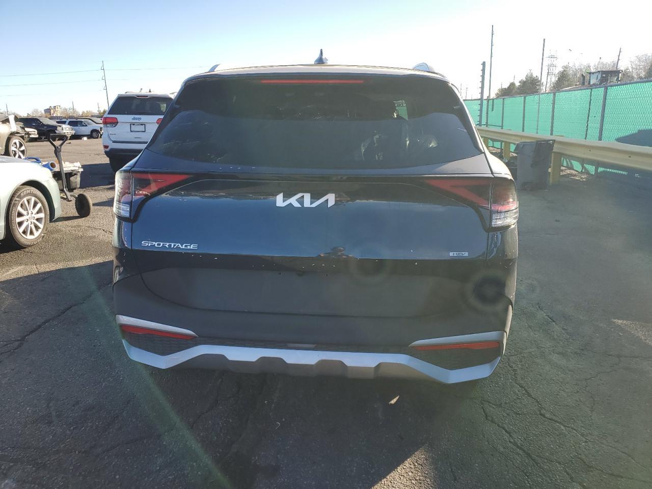 2024 Kia Sportage Ex - Фото 6