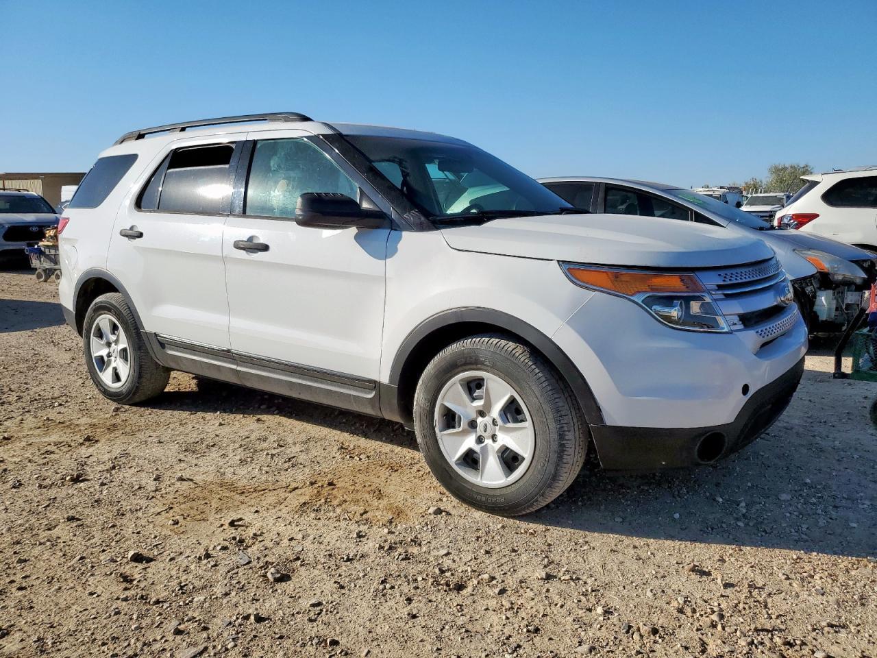 2014 Ford Explorer - Фото 4