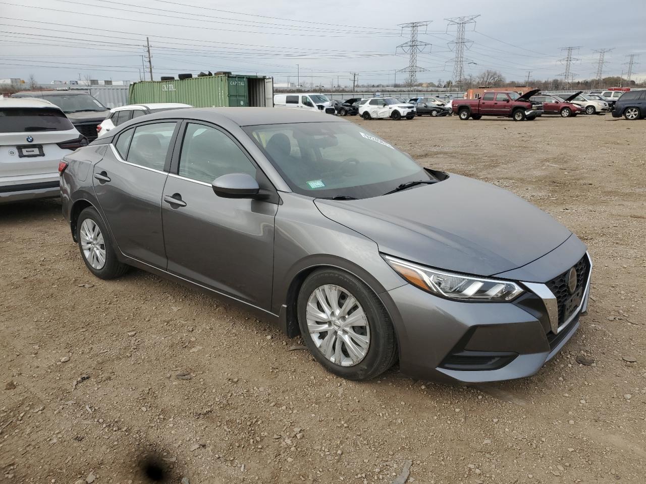 2020 Nissan Sentra S - Фото 4