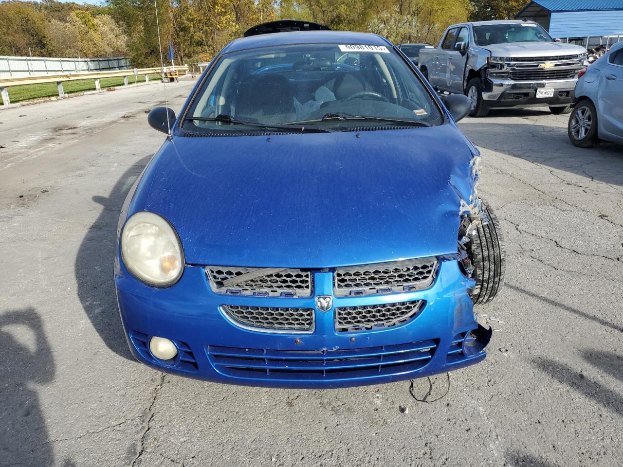 2005 Dodge Neon Sxt - Image 5