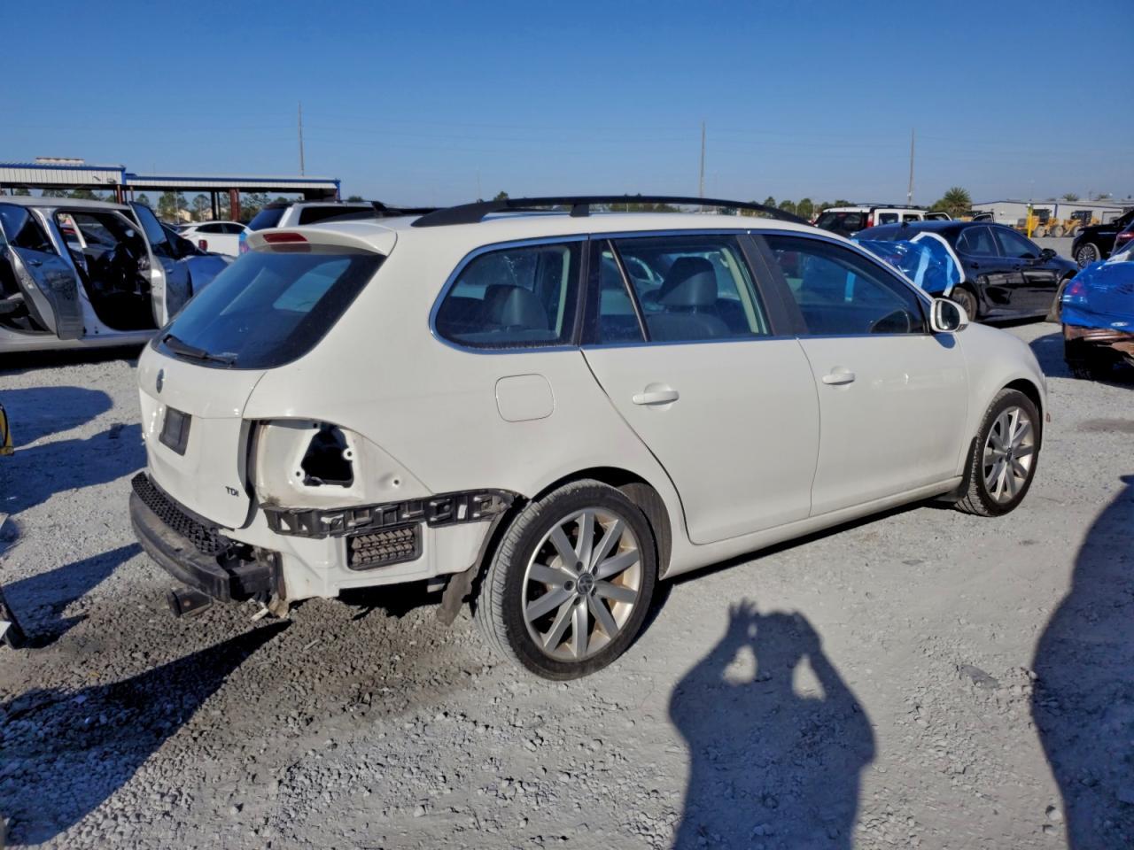 2014 Volkswagen Jetta Tdi - Фото 3