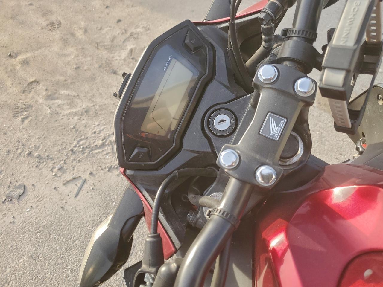 2018 Honda Cb300 F - Фото 7
