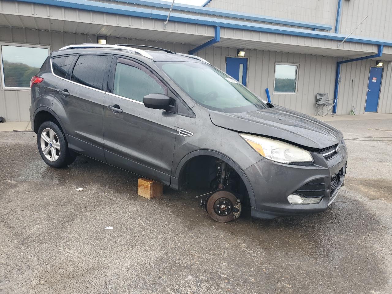 2015 Ford Escape - Фото 4