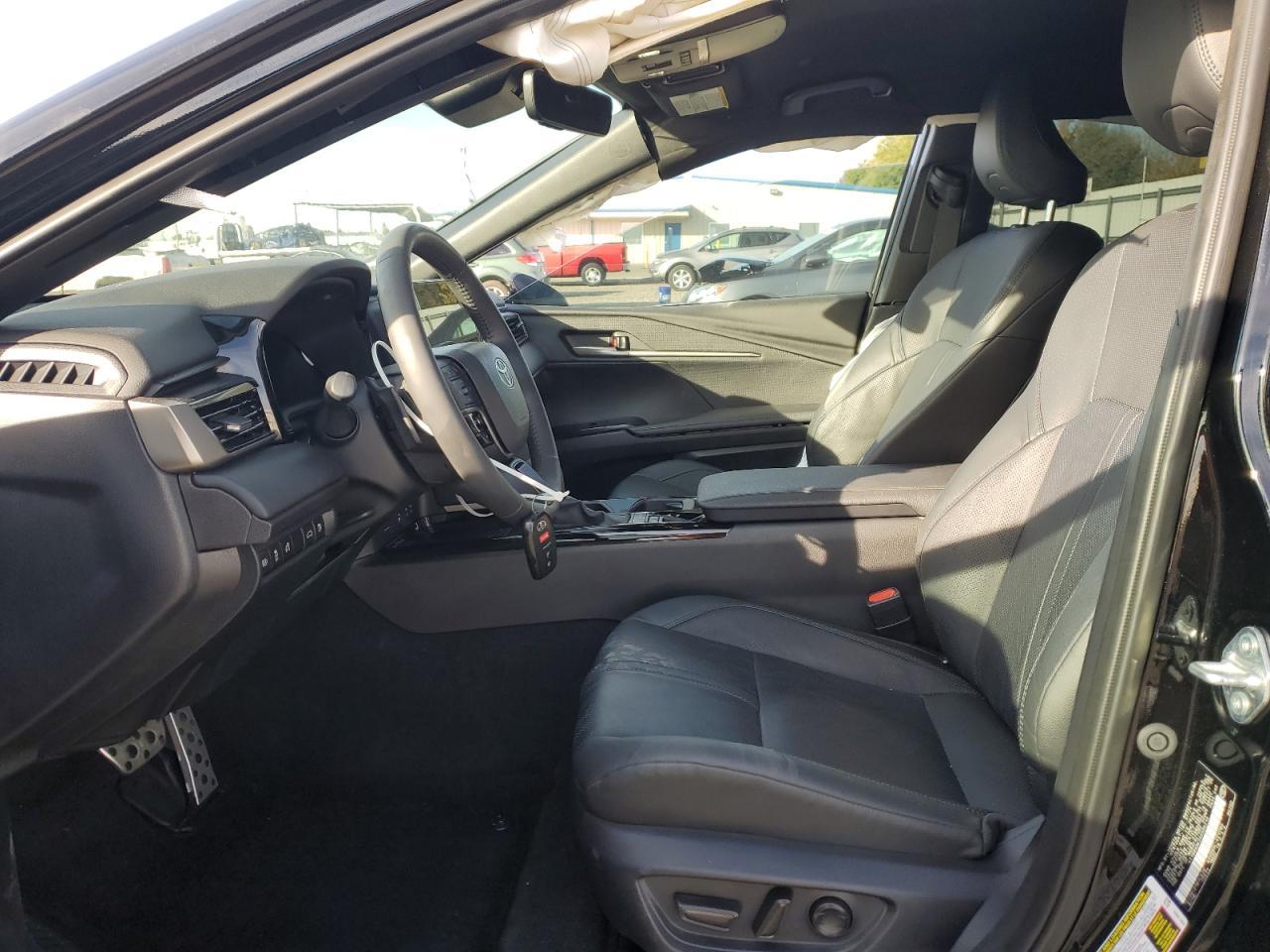 2025 Toyota Camry Xse - Image 7