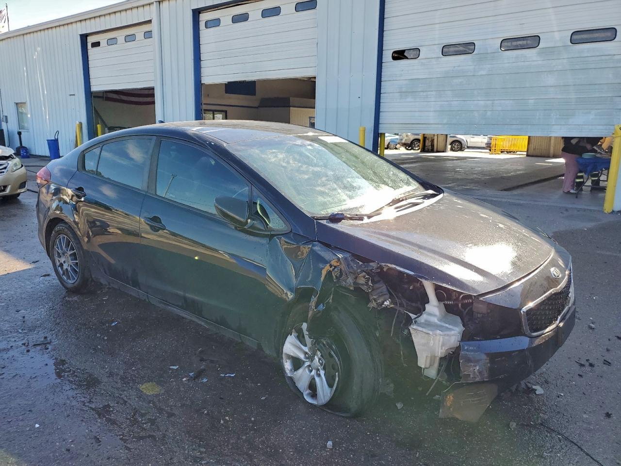 2017 Kia Forte Lx - Фото 4