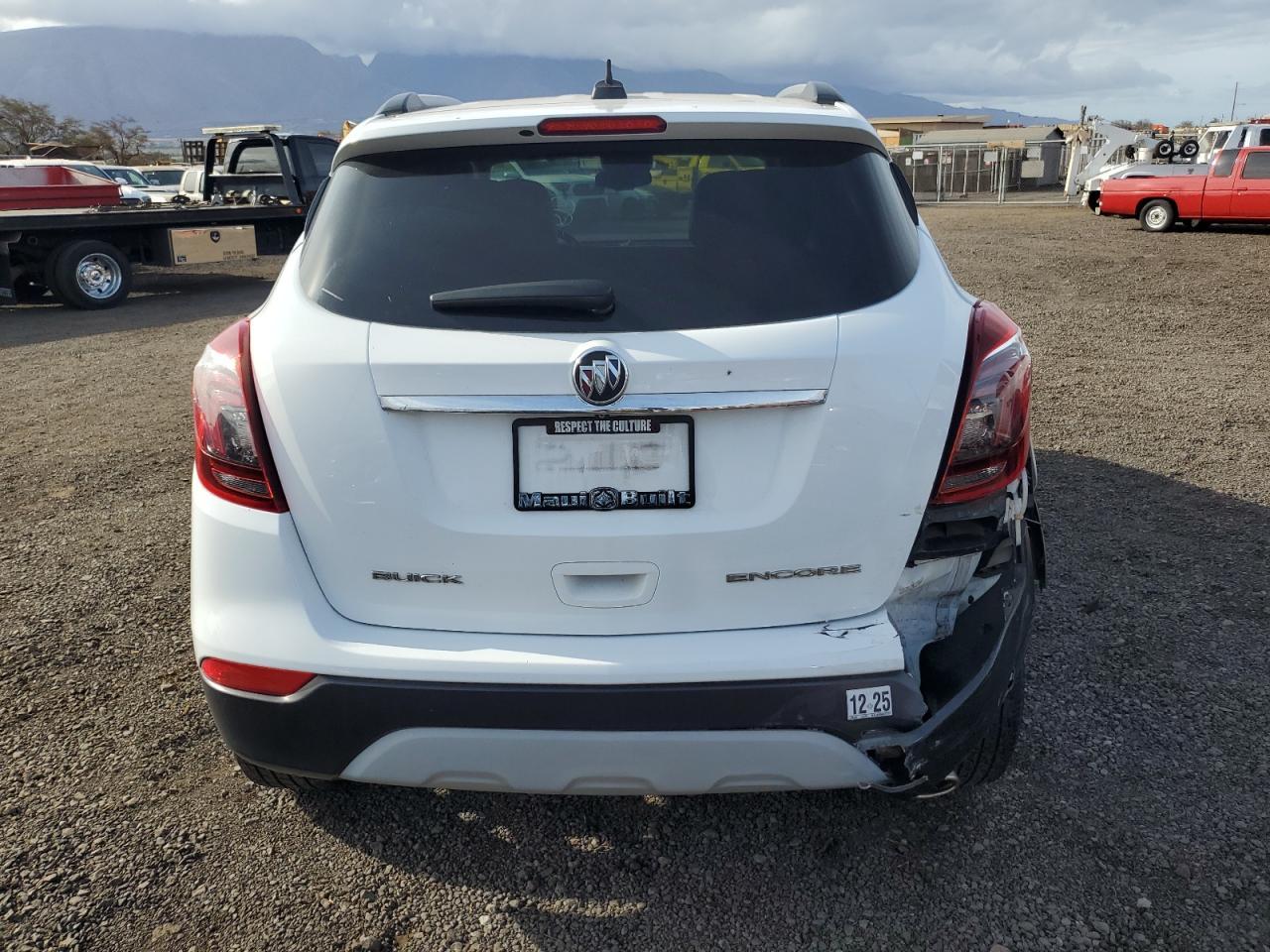2017 Buick Encore Preferred - Фото 6