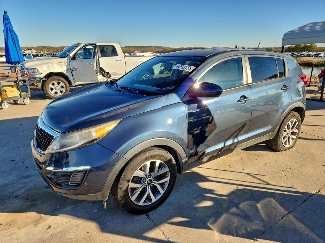 2016 Kia Sportage Lx