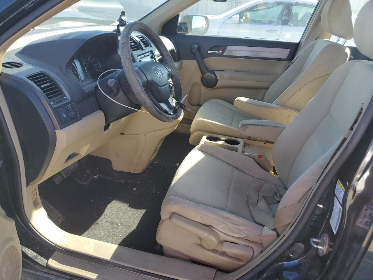 2010 Honda Cr-V Lx - Фото 7