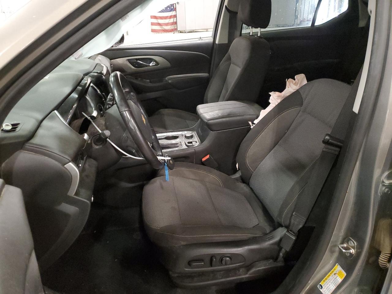 2018 Chevrolet Traverse Lt - Image 7