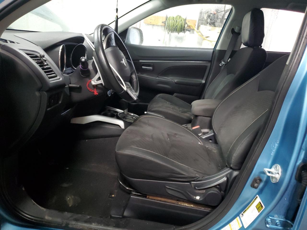 2014 Mitsubishi Outlander Sport Se - Фото 7