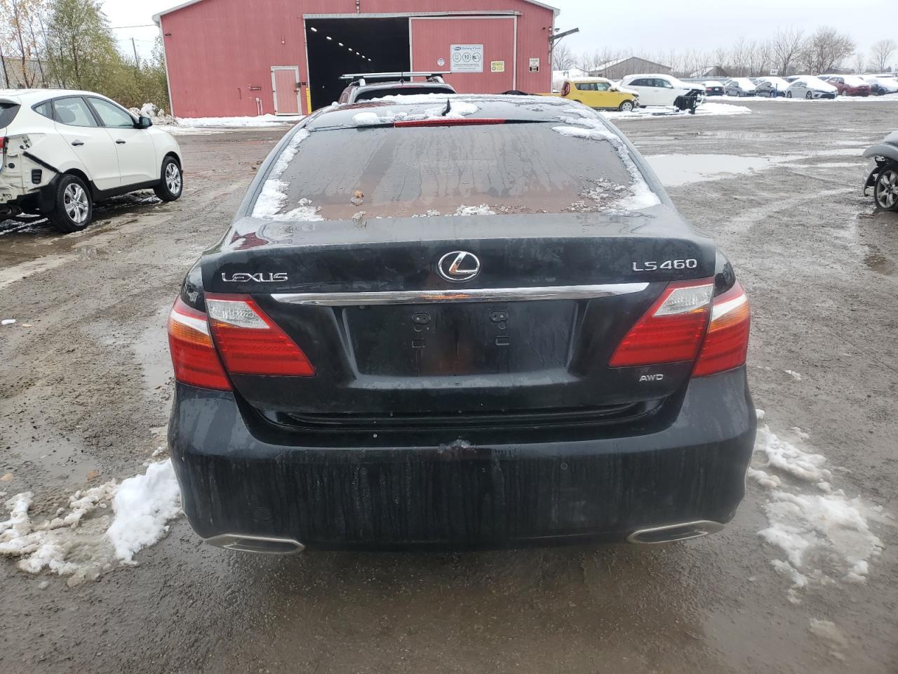 2010 Lexus Ls 460 - Фото 6