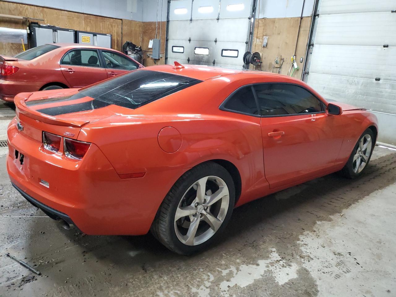 2013 Chevrolet Camaro 2Ss - Фото 3