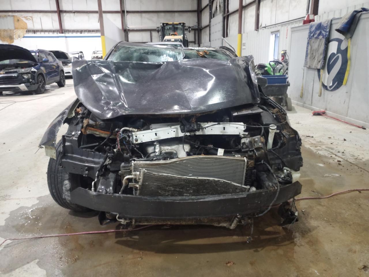 2013 Chevrolet Malibu 1Lt - Фото 5