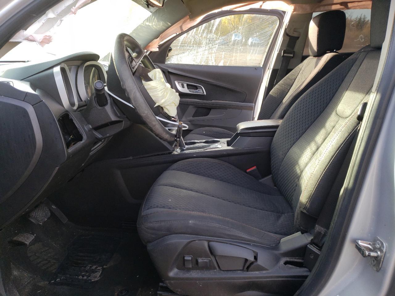 2013 Chevrolet Equinox Ls - Фото 7