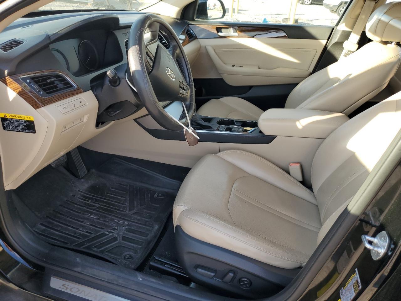 2016 Hyundai Sonata Hybrid - Image 7