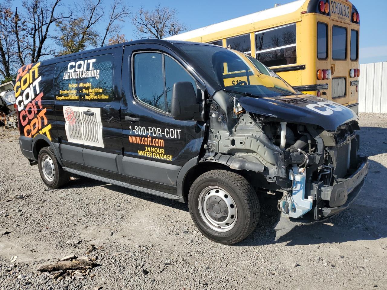 2023 Ford Transit T-150 Cargo - R & D - Pri Fleet - Фото 4