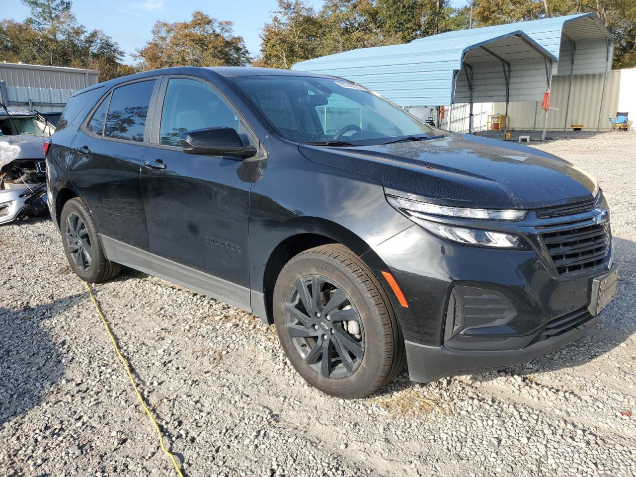 2024 Chevrolet Equinox Ls - Image 4