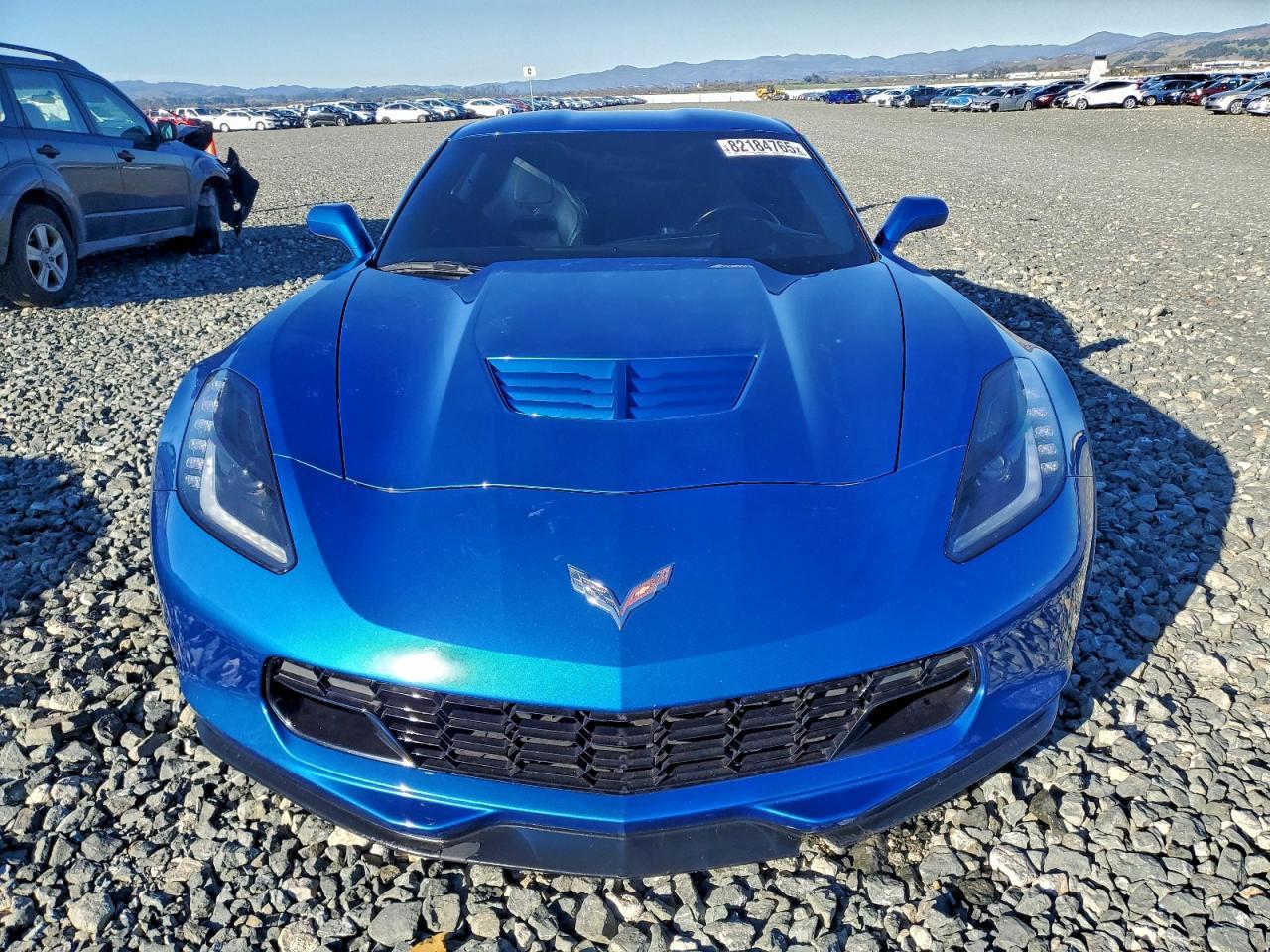 2015 Chevrolet Corvette Z06 3Lz - Фото 5