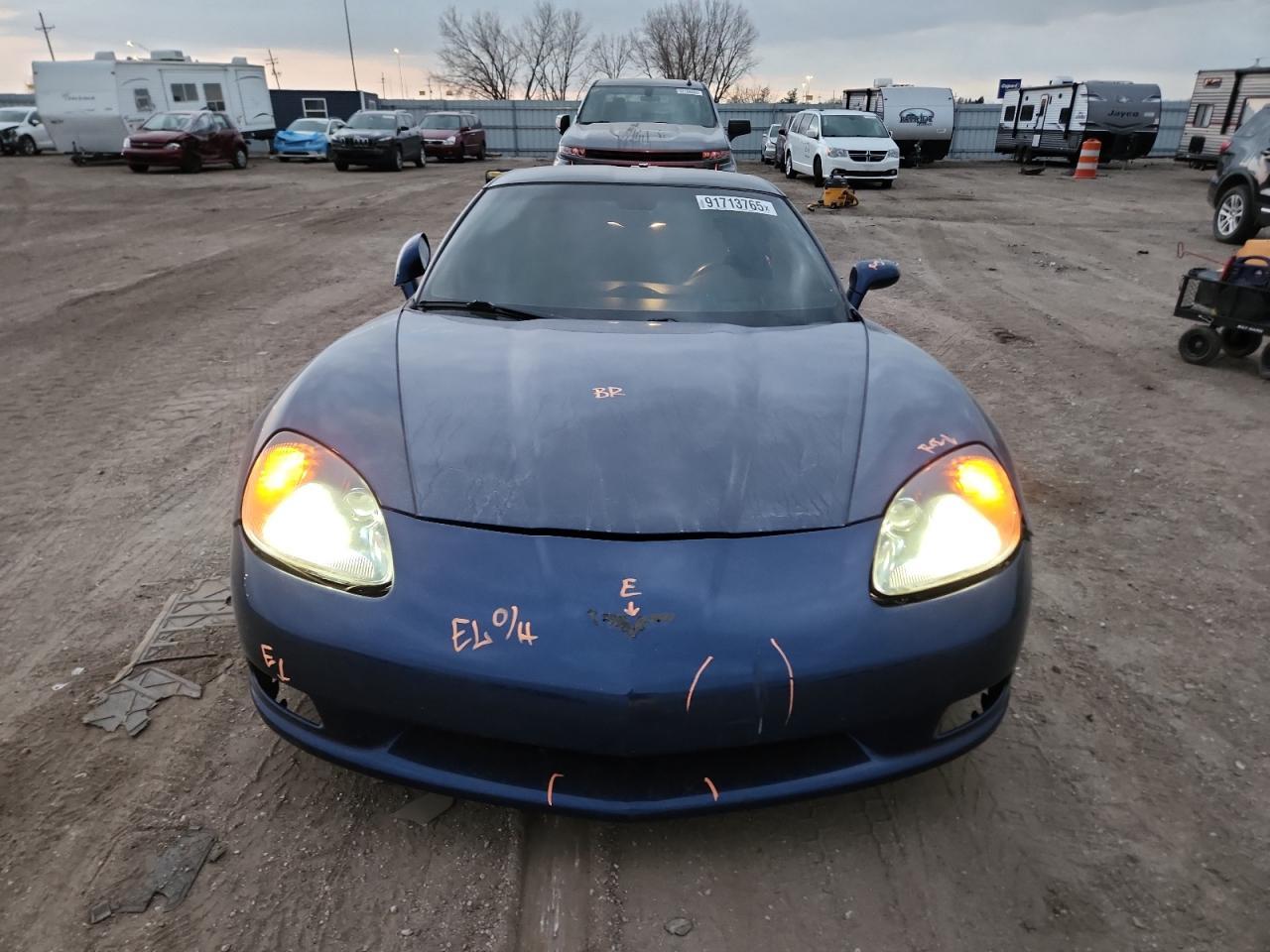 2007 Chevrolet Corvette - Image 5