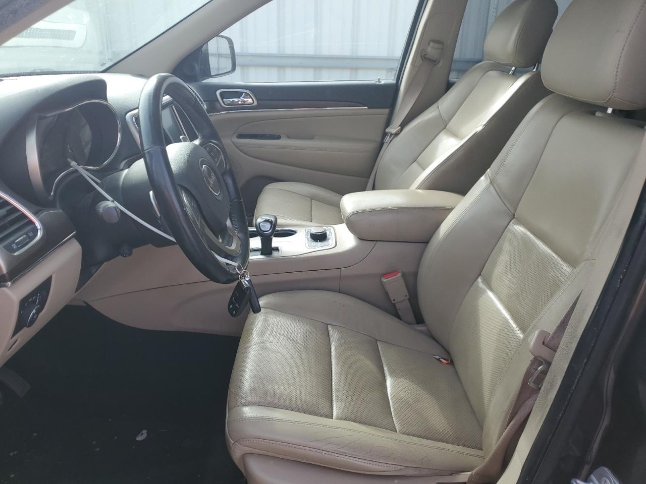 2015 Jeep Grand Cherokee Limited - Image 7