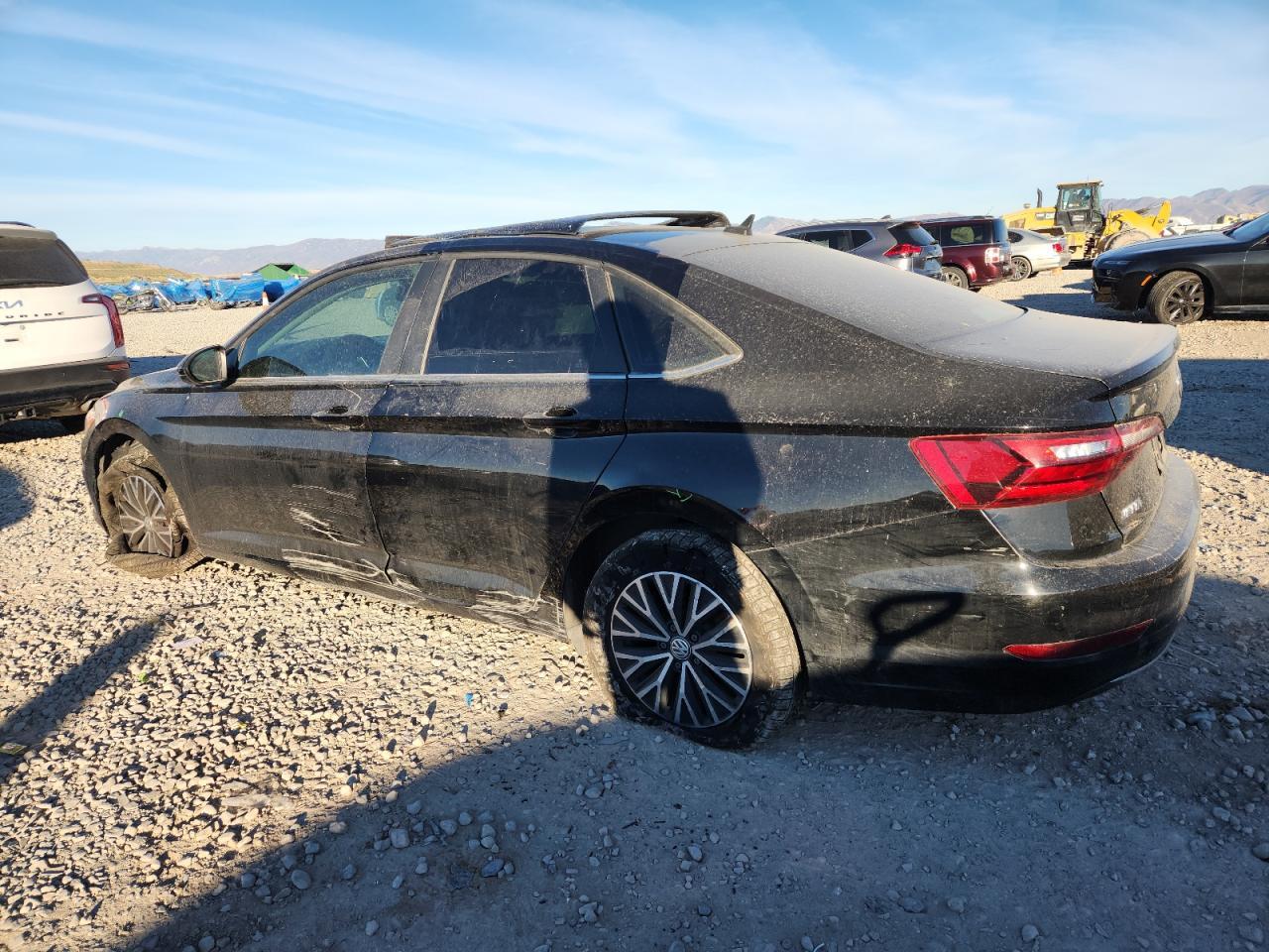 2020 Volkswagen Jetta S - Фото 2