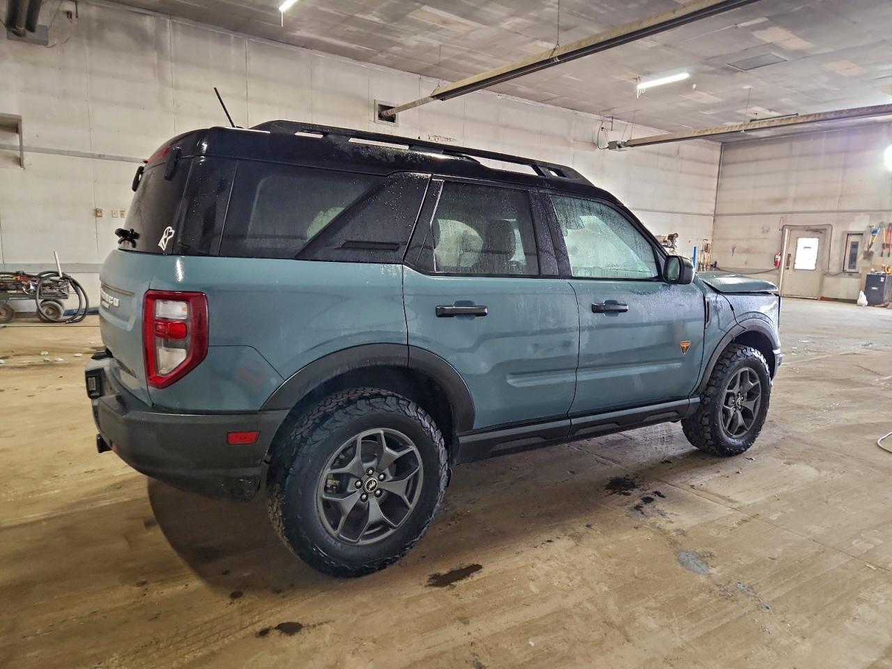 2021 Ford Bronco Sport Badlands - Фото 3