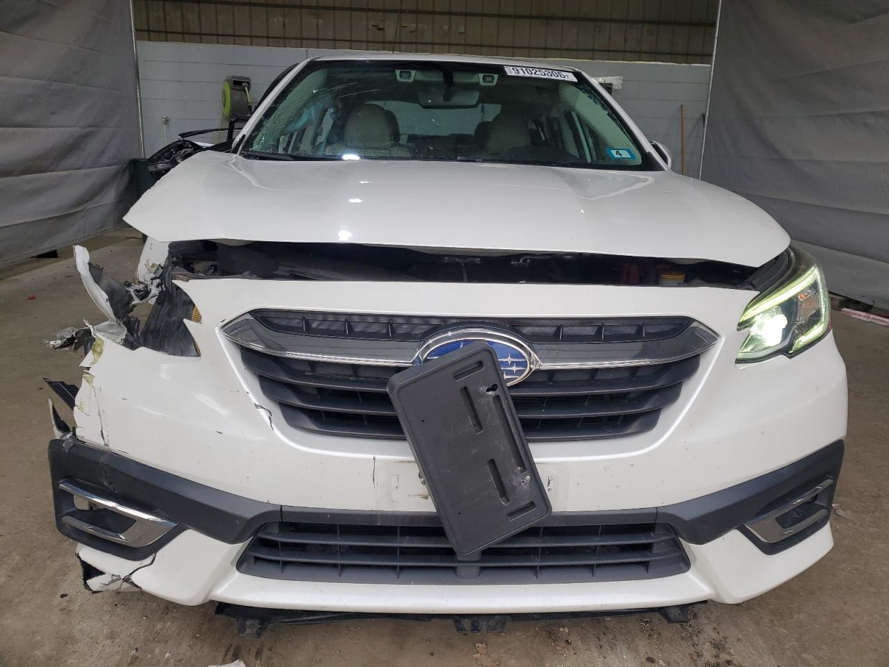 2020 Subaru Legacy Limited - Фото 5