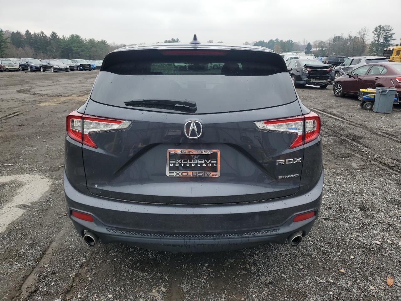 2019 Acura Rdx Technology - Фото 6