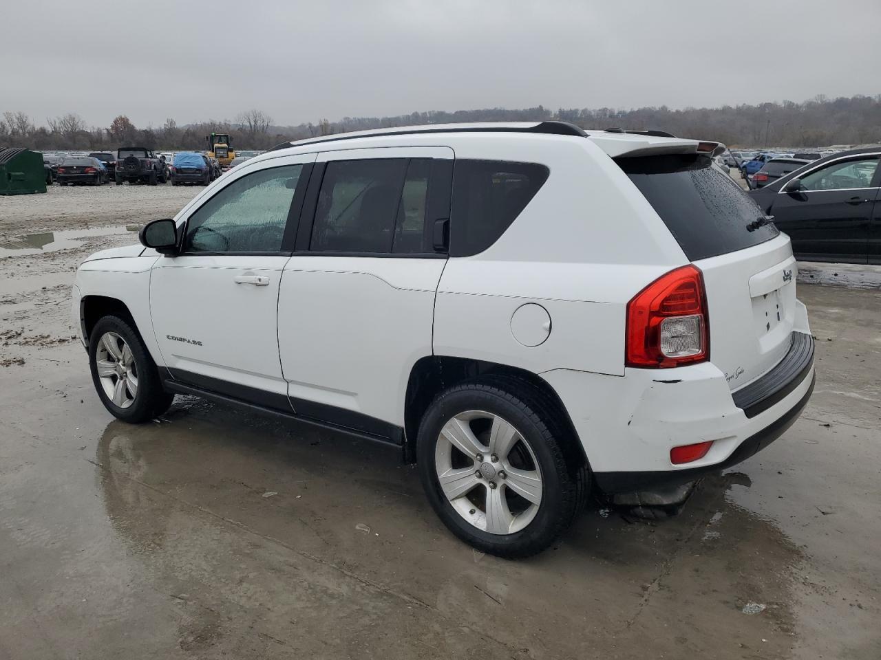 2011 Jeep Compass Sport - Image 2
